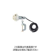 日動工業 NICHIDO レフ球投光器 200V 200W 5m アース付 2PNCT電線 AF-E205PN 1台 249-8737（直送品）
