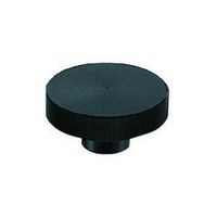 イマオコーポレーション イマオ ハンドル 小型アルミニウムハンドル車(加工付) ハンドル径32mm AH32R-2M 1個 132-8557（直送品）