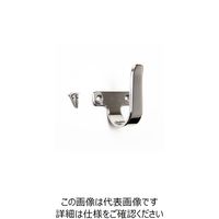 スガツネ工業 SUGATSUNE (110028557)5Hー85Mステンレス鋼製フック 5H-85M 1個 132-4566（直送品）