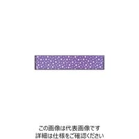 大黒工業 大黒 帯掛紙 Oー19 しぼり 紫 コート<68> 97419 1組(100枚) 236-0279（直送品）