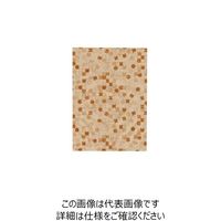 大黒工業 大黒 平袋(大)未晒コットン KHー4004 パズル 902940 1組(100枚) 235-7142（直送品）