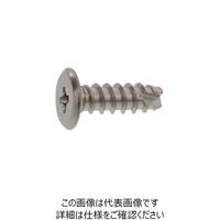 SUNCO ユニクロ +)スリムヘッド B1タッピン 4×12 (500本入) 21-00-A300-0040-0120-01（直送品）