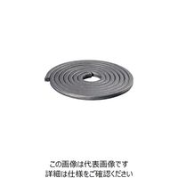 ジャパンマテックス Matex ケミカル用グランドパッキン(黒) 幅1mm×長さ3m×高さ1mm 6520-19.0-3M 1巻（直送品）