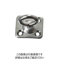 ニッサチェイン（NISSA CHAIN） ニッサチェイン ステンレス回転アイプレート