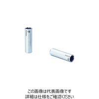 PROXーTECH PROXXON ディープソケット1/4(6角タイプ) 10mm 83775 1個 239-3131（直送品）