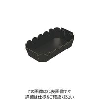 大黒工業 大黒 テーパートレー ATー9 ブラック 31184 1組(50個) 236-8143（直送品）