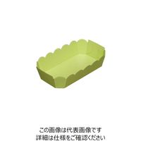 大黒工業 大黒 テーパートレー ATー9 グリーン 31187 1組(50個) 236-5052（直送品）