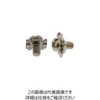 SUNCO ニッケル 端子ねじ（+ー）ナベC形 長方形