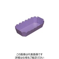 大黒工業 大黒 テーパートレー ATー7 パープル 31176 1組(50個) 235-8761（直送品）