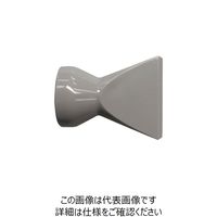 日機 クーラントシステム1/2 フレアノズル 2X32 灰色 (2個入) 84047SG(2) 1袋(2個) 227-7353（直送品）