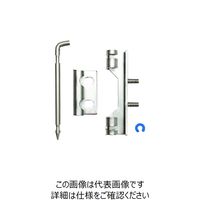 スガツネ工業 SUGATSUNE (170037803)243ー9215/ステンレス鋼製裏蝶番 243-9215 1個 224-2493（直送品）