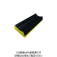 信濃機販 SI マルチストレートサンダーパッド 凹パッド 3C