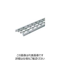 寺内製作所 TS アルミ製多列型ホイールコンベヤφ38ー3列XP75X2000L AA-3X2000L 1台 135-6579（直送品）