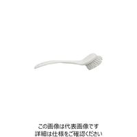 バーテック BURRTEC バーキュートプラス ディッシュブラシ 白 BCPDーW 69104661 1個 259-0109（直送品）