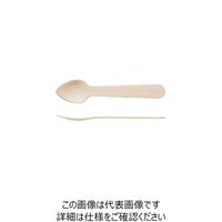 大黒工業 大黒 木製スプーン #95 単袋 377289 1袋(1000本) 237-4379（直送品）