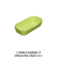 大黒工業 大黒 テーパートレー ATー7 グリーン 31177 1組(50個) 236-6646（直送品）