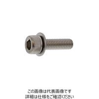 アンスコ SUNCO ステンWAーP(P=1 4×8 (500本入) A0-02-901A-0040-0080-00 1箱(500本)（直送品）