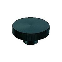 イマオコーポレーション イマオ ハンドル 小型アルミニウムハンドル車(加工付) ハンドル径80mm AH80R-M 1個 131-7478（直送品）