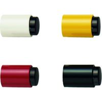 スガツネ工業 (270170183)611ー60ー33/戸当り 611-60-33 1個 224-5821（直送品）