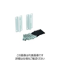 スガツネ工業 SUGATSUNE (120600031)10005ー00005/ウォールプレート 10005-00005 1袋(2個)（直送品）