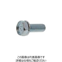 SUNCO クロメート 4マークUP SP=2 6×45 (200本入) 10-00-40S2-0060-0450-02 1箱(200本)（直送品）