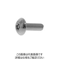 SUNCO 三価ホワイトTRXタンパープルーフ トラス小ネジ（T8） 2.6×8 （3000本入） 229-7231（直送品）