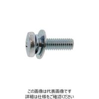 SUNCO BK ステン+バインドP＝3 3 × 8 （1000本入） 10-02-0403-0030-0080-08 260-9618（直送品）