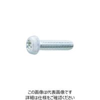 SUNCO 三価ホワイト TR×タンパーSタイナベ 4 ×12 T20 (2000本入) 30-00-0U00-0040-0120-03（直送品）