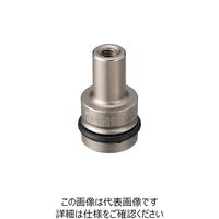 スタッドボルトリムーバー インパクト用スタッドボルトセッター 差込角12.7mm ねじ寸法M10×1.25 4NSTM10-1.25 1個（直送品）