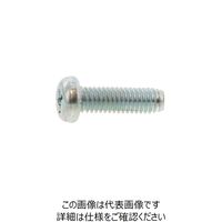 SUNCO ユニクロ Sタイプナベ 4×16 (1500本入) 30-00-0000-0040-0160-01 1箱(1500本)（直送品）