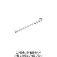 スガツネ工業 SUGATSUNE (120105062)38845ー25伸縮棚受 388-45-25 1本 583-9963（直送品）