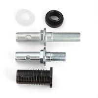 スガツネ工業 SUGATSUNE (100180449)BA5ー2ー48ー53/ハンドル用ねじ BA5-2-48-53 1式（直送品）