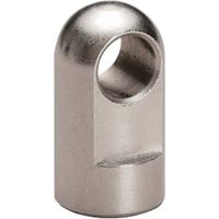 スガツネ工業 (180045959)AU16ーAISI304ステンレス鋼製アイレット AU16-AISI304 1個 225-5193（直送品）