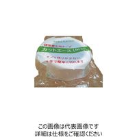 住化プラステック 住化 カットエース MS 白 50×50 ACE-MS-W5050 1セット(30巻) 859-2993（直送品）