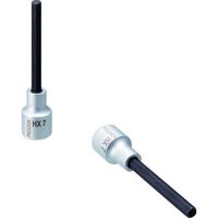PROXーTECH PROXXON ロングヘックスビットソケット1/2 7mm 83484 1個 239-3191（直送品）