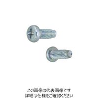 SUNCO クロメート Sタイトナベ(日東精工 3×12 (2000本入) 30-00-N000-0030-0120-02（直送品）