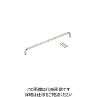 スガツネ工業 (100012672)7610ー037ステンレス鋼製ハンドル 7610-037 1個 253-3438（直送品）