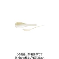 大黒工業 大黒 レンゲ#130（白）バラ