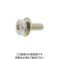 サンコーインダストリー SUNCO クロメート SタイプバインドP＝3 30-00-7403