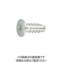 SUNCO ニッケル (+)超低頭タッピンねじ 3×8 (2000本入) 21-00-A000-0030-0080-05 1箱(2000本)（直送品）