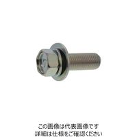 SUNCO クロメート (7)小形UP細目SP3 10×35 (80本入) 10-00-76S3-0100-0350-02 1箱(80本)（直送品）