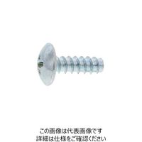 SUNCO ニッケル Bタイプトラス 3×4 Gナシ (6000本入) 30-00-1003-0030-0040-05 1箱(6000本)（直送品）