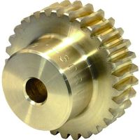 小原歯車工業 KHK ウォームホイールAG6ー40R1 AG6-40R1 1個 126-2062（直送品）