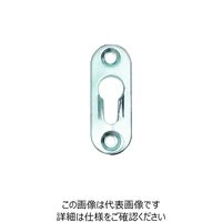 スガツネ工業 SUGATSUNE (120038038)BFーKSーP20/BFキーロック BF-KS-P20 1袋(20個)（直送品）