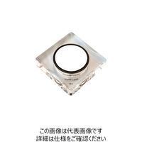 京葉光器 リーフ スクエアルーペ 5x 3041 1個 259-0150（直送品）