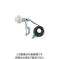 日動工業 日動 エコビックLED投光器20W 昼白色 E付 【PN電線】