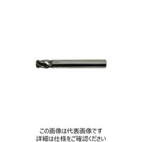 京セラ（KYOCERA） 京セラ 超耐熱合金用エンドミル 4JER ショート 4JER080-120-R05 1本 125-1435（直送品）