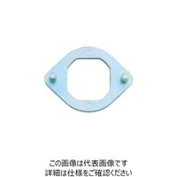 スガツネ工業 SUGATSUNE (140200045)200ー4601ー2回転防止スペーサー 200-4601-2 1個(1セット)（直送品）