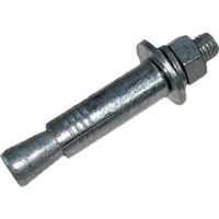 ケー・エフ・シー ホーク・アンカーボルトBタイプ 溶融亜鉛メッキ B10120 HDZ 1セット(200本) 251-2821（直送品）