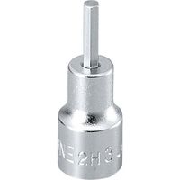 TONE ヘキサゴンソケット 5mmハンガ 2H-05HP 1個 864-2103（直送品）